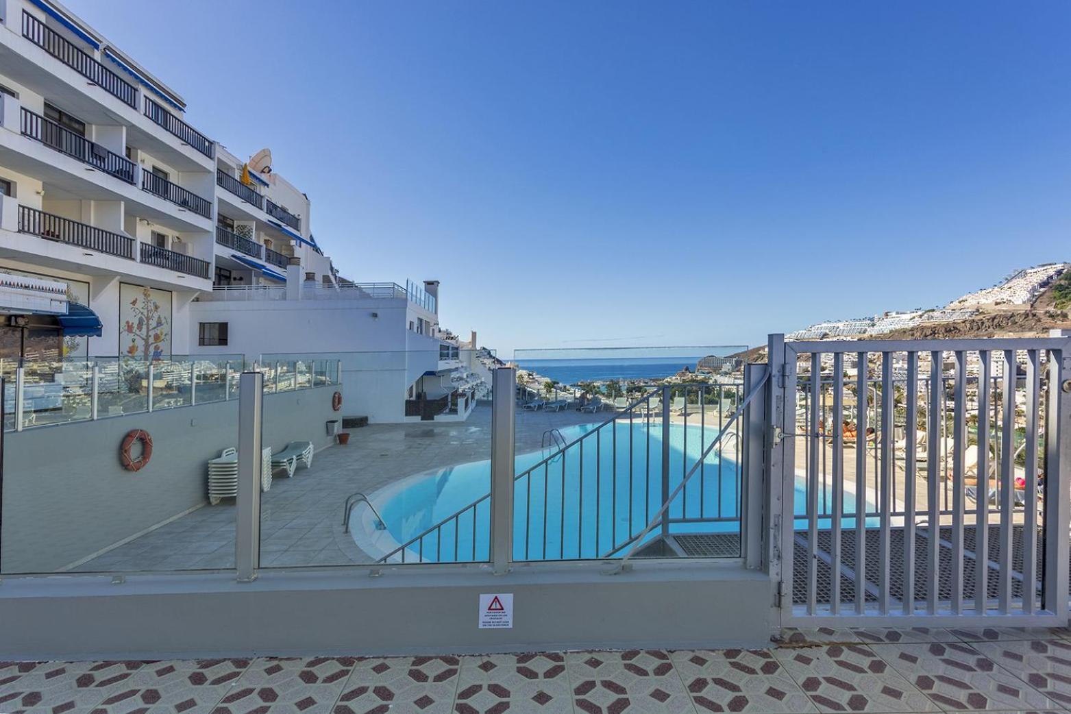 Апартаменти Atico Puerto Feliz 2 Пуерто-Ріко Екстер'єр фото